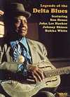 Various Artists - Legends Of The Delta Blues - DVD - Kliknutím na obrázek zavřete