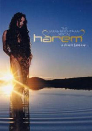Sarah Brightman - Harem / A Desert Fantasy - DVD - Kliknutím na obrázek zavřete