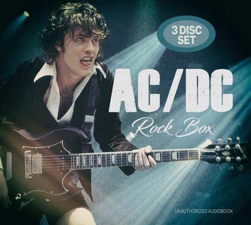 AC/DC - Rock Box - 3CD - Kliknutím na obrázek zavřete