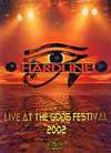 Hardline - Live At The Gods Festival 2002 - DVD - Kliknutím na obrázek zavřete
