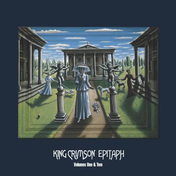 King Crimson - Epitaph - 2CD - Kliknutím na obrázek zavřete