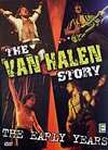 Van Halen - Story: The Early Years - DVD - Kliknutím na obrázek zavřete