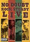 No Doubt - Rock Steady Live - DVD