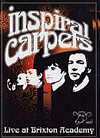 Inspiral Carpets - Live At The Brixton Academy - DVD - Kliknutím na obrázek zavřete