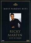 Ricky Martin - Live In Spain - DVD - Kliknutím na obrázek zavřete