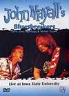 John Mayall's Bluesbreakers - Live At Iowa State University- DVD - Kliknutím na obrázek zavřete