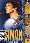 Paul Simon - Live At The Tower Theatre - DVD - Kliknutím na obrázek zavřete