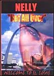 Nelly - Hot All Over - DVD
