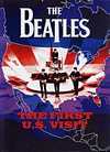 The Beatles - The First US Visit - DVD - Kliknutím na obrázek zavřete