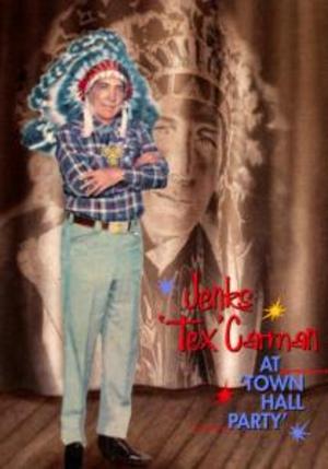 Jenks Tex Carman - At Town Hall Party - DVD