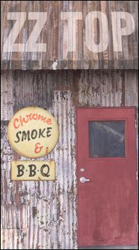 ZZ Top - Chrome, Smoke & BBQ: The ZZ Top Box - 4CD