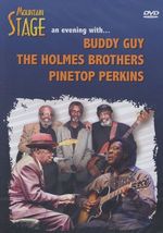 Buddy Guy/Holmes Brothers/Pinetop Perkins - Mountain Stage...