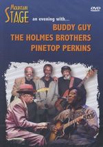 Buddy Guy/Holmes Brothers/Pinetop Perkins - Mountain Stage... - Kliknutím na obrázek zavřete