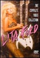 Lita Ford - The Complete Video Collection - DVD