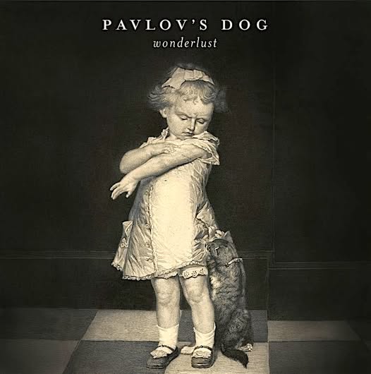 Pavlov's Dog - Wonderlust - LP