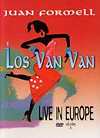 Juan Formell - Los Van Van - DVD - Kliknutím na obrázek zavřete
