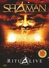 Shaman - Ritual Live - DVD - Kliknutím na obrázek zavřete