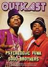 Outkast - Psychedelic Funk Soul Brothers - DVD - Kliknutím na obrázek zavřete