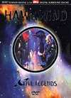 Hawkwind - Live Legends - DVD - Kliknutím na obrázek zavřete