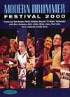 Various Artists - The Modern Drummers Festival 2000 - DVD
