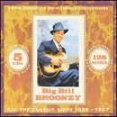 Big Bill Broonzy-All the Classic Sides1928-1937(Boxed Set)- 5CD - Kliknutím na obrázek zavřete