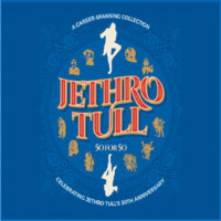 Jethro Tull - 50 For 50 - 3CD - Kliknutím na obrázek zavřete