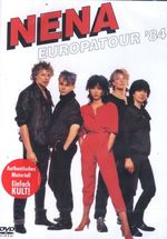 Nena - Europatour '84 - DVD - Kliknutím na obrázek zavřete
