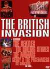 Various Artists - The British Invasion - DVD - Kliknutím na obrázek zavřete