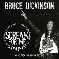 Bruce Dickinson - Scream for me Sarajevo - CD