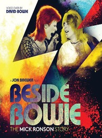V/A - Beside Bowie: The Mick Ronson Story - DVD - Kliknutím na obrázek zavřete