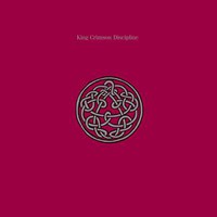 King Crimson - Discipline - LP