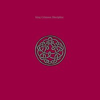 King Crimson - Discipline - LP - Kliknutím na obrázek zavřete