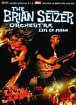 Brian Setzer Orchestra - Live In Japan - DVD - Kliknutím na obrázek zavřete