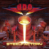 UDO - Steelfactory - CD - Kliknutím na obrázek zavřete