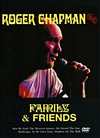 Roger Chapman - Family And Friends - DVD - Kliknutím na obrázek zavřete