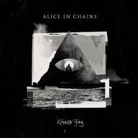 Alice In Chains - Rainier Fog - CD - Kliknutím na obrázek zavřete
