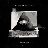 Alice In Chains - Rainier Fog - CD