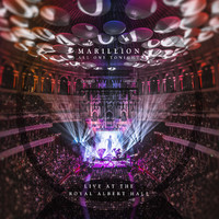 Marillion - All one tonight - 2 BluRay