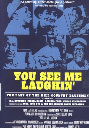 Various Artists - You See Me Laughin' - DVD - Kliknutím na obrázek zavřete