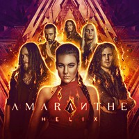 Amaranthe - Helix - CD - Kliknutím na obrázek zavřete