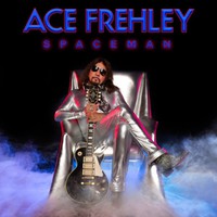 Ace Frehley - Spaceman - CD - Kliknutím na obrázek zavřete