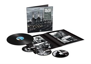 PINK FLOYD - ANIMALS (2018 REMIX) - LP+CD+DVD+BR - Kliknutím na obrázek zavřete