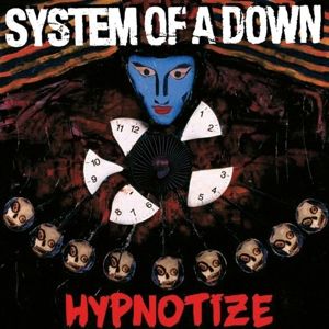 SYSTEM OF A DOWN - Hypnotize - LP - Kliknutím na obrázek zavřete