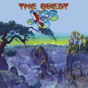 YES - THE QUEST - 2CD+BluRay - Kliknutím na obrázek zavřete