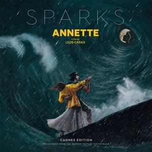 SPARKS - Annette - CD - Kliknutím na obrázek zavřete