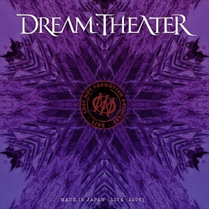 DREAM THEATER-LOST NOT FORGOTTEN ARCHIVES:MADE IN JAPAN-2LP+CD - Kliknutím na obrázek zavřete