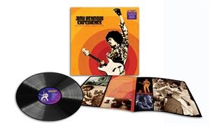 JIMI HENDRIX - Live At the Hollywood Bowl: August 18, 1967 - LP