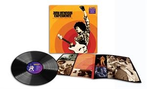 JIMI HENDRIX - Live At the Hollywood Bowl: August 18, 1967 - LP - Kliknutím na obrázek zavřete