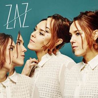 Zaz - Effet Miroir - CD - Kliknutím na obrázek zavřete