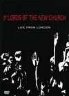 Lords Of The New Church - Live From London - DVD - Kliknutím na obrázek zavřete